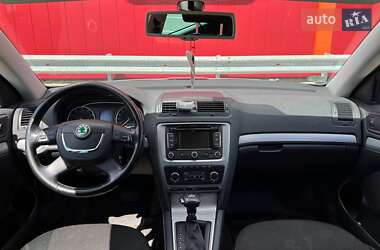 Универсал Skoda Octavia 2012 в Киеве