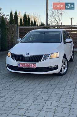 Ліфтбек Skoda Octavia 2018 в Стрию