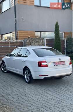 Ліфтбек Skoda Octavia 2018 в Стрию