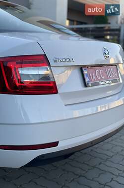 Ліфтбек Skoda Octavia 2018 в Стрию