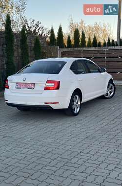 Ліфтбек Skoda Octavia 2018 в Стрию