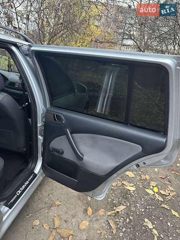 Универсал Skoda Octavia 2009 в Тульчине фото 12 Универсал Skoda Octavia 2009 в Тульчине