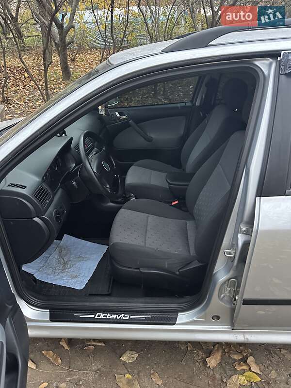 Универсал Skoda Octavia 2009 в Тульчине фото 7 Универсал Skoda Octavia 2009 в Тульчине