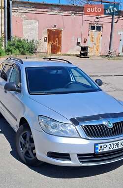 Універсал Skoda Octavia 2012 в Запоріжжі