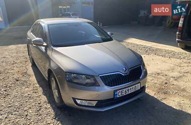 Ліфтбек Skoda Octavia 2014 в Чернівцях