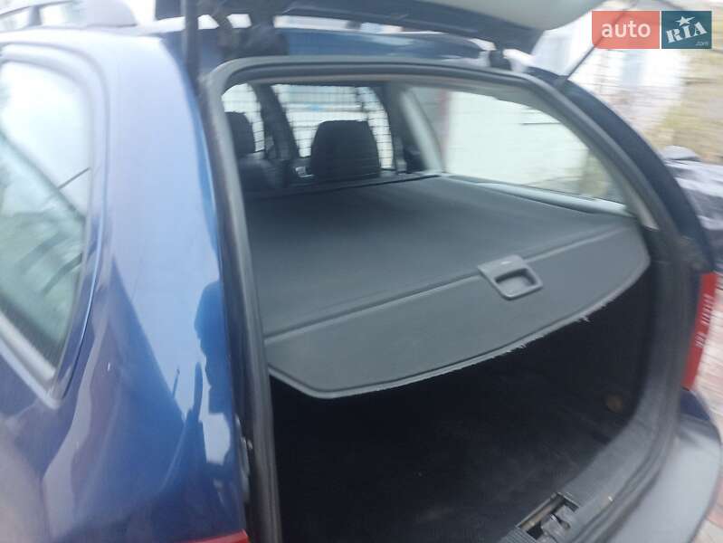 Универсал Skoda Octavia 2008 в Шепетовке