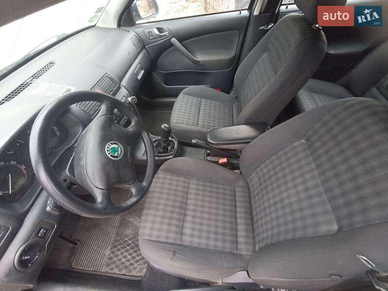Универсал Skoda Octavia 2008 в Шепетовке