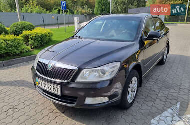 Лифтбек Skoda Octavia 2012 в Киеве