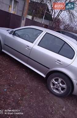 Лифтбек Skoda Octavia 2005 в Андрушевке