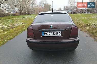 Универсал Skoda Octavia 1998 в Калиновке