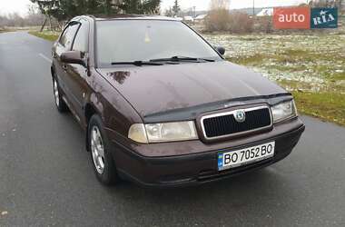 Универсал Skoda Octavia 1998 в Калиновке