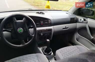 Универсал Skoda Octavia 1998 в Калиновке