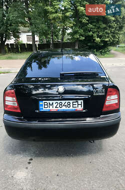 Лифтбек Skoda Octavia 2008 в 
