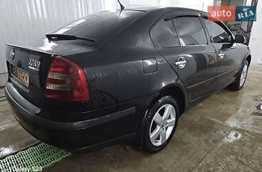 Лифтбек Skoda Octavia 2008 в Кривом Роге