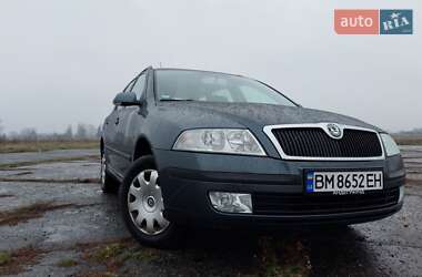 Універсал Skoda Octavia 2006 в Глухові