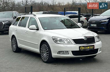 Универсал Skoda Octavia 2012 в Черновцах