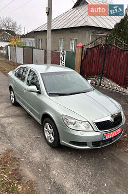 Лифтбек Skoda Octavia 2010 в Котельве