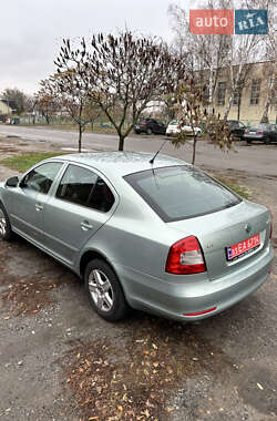 Лифтбек Skoda Octavia 2010 в Котельве