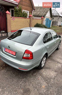 Лифтбек Skoda Octavia 2010 в Котельве