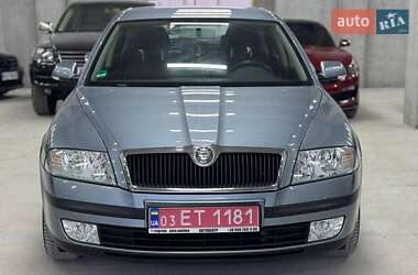 Лифтбек Skoda Octavia 2006 в Каменском