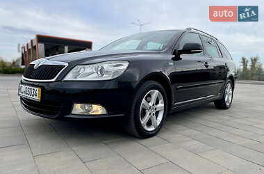 Універсал Skoda Octavia 2011 в Харкові