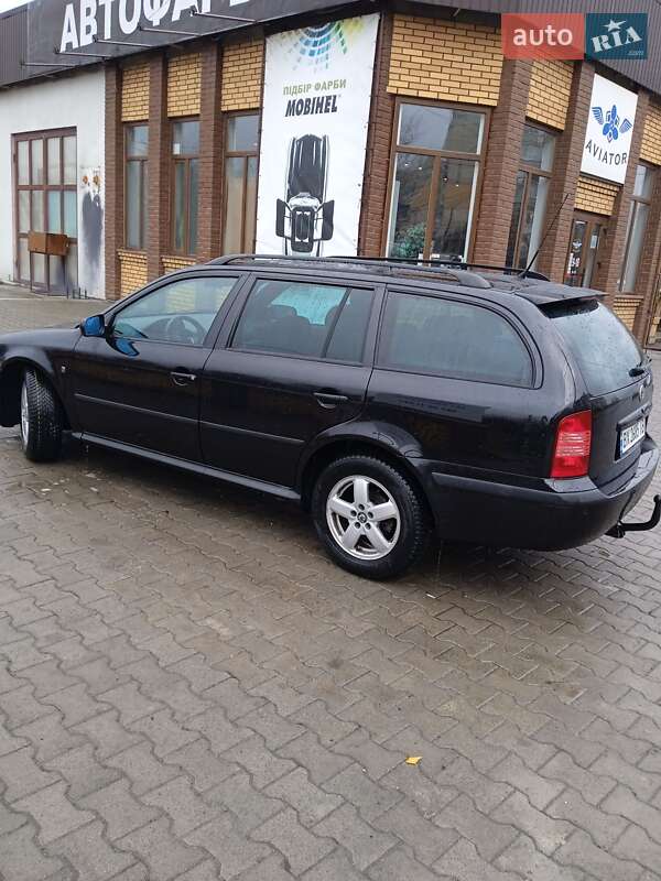 Skoda Octavia 2009