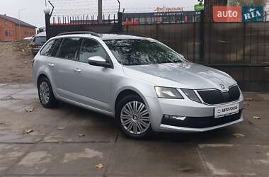 Універсал Skoda Octavia 2018 в Києві