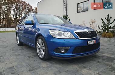 Універсал Skoda Octavia 2011 в Луцьку