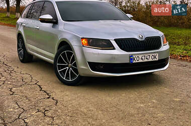 Универсал Skoda Octavia 2014 в Виноградове