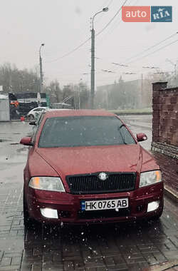 Ліфтбек Skoda Octavia 2006 в Рівному