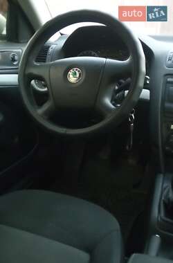 Универсал Skoda Octavia 2006 в Виннице