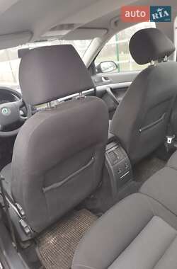 Універсал Skoda Octavia 2008 в 
