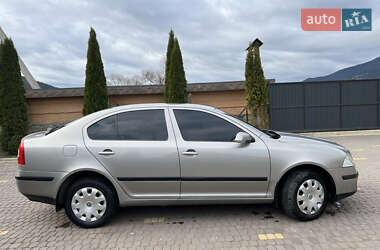 Ліфтбек Skoda Octavia 2007 в Івано-Франківську