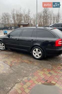 Універсал Skoda Octavia 2007 в Тернополі