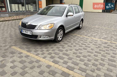 Універсал Skoda Octavia 2009 в Хмельницькому