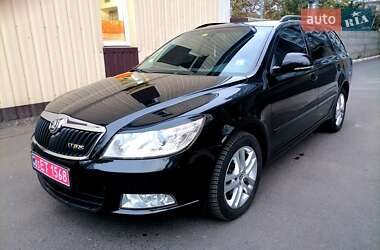 Универсал Skoda Octavia 2009 в Одессе