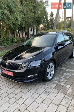 Универсал Skoda Octavia 2019 в Луцке