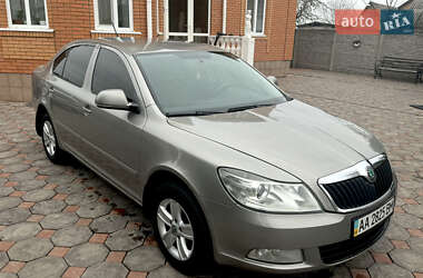 Лифтбек Skoda Octavia 2013 в Белой Церкви