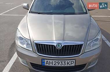 Лифтбек Skoda Octavia 2012 в Киеве