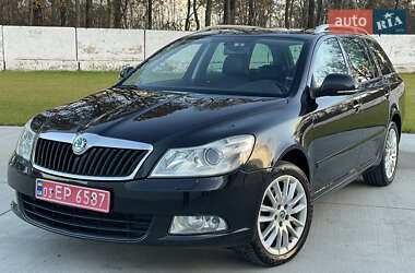 Універсал Skoda Octavia 2013 в Луцьку