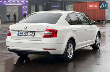 Лифтбек Skoda Octavia 2019 в Киеве