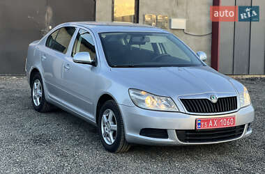 Лифтбек Skoda Octavia 2011 в Луцке