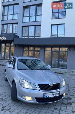 Универсал Skoda Octavia 2012 в Львове