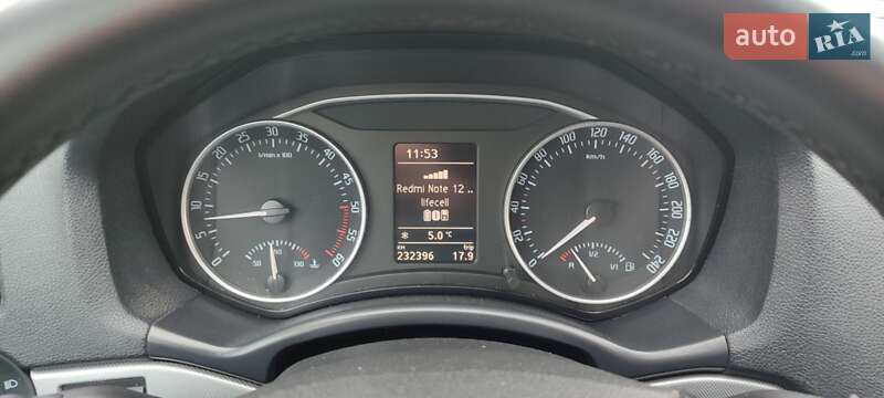 Универсал Skoda Octavia 2011 в Тернополе