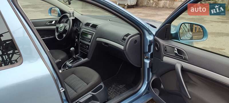 Универсал Skoda Octavia 2011 в Тернополе