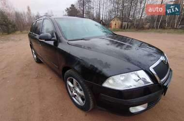 Універсал Skoda Octavia 2008 в Іршанському