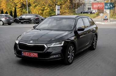 Універсал Skoda Octavia 2021 в Рівному