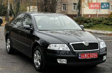 Лифтбек Skoda Octavia 2008 в Виннице