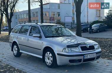 Универсал Skoda Octavia 2004 в Черкассах