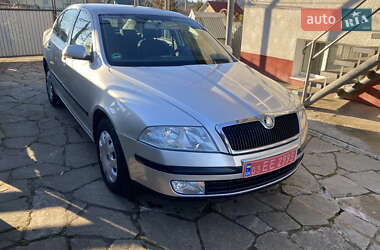 Ліфтбек Skoda Octavia 2004 в Бучачі